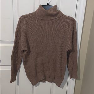 Turtleneck Sweater
